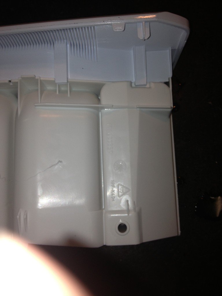 cassetto detersivo